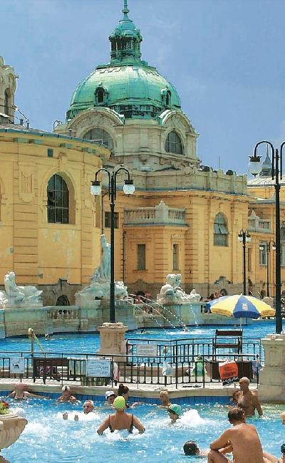 Будапешт. Путеводитель