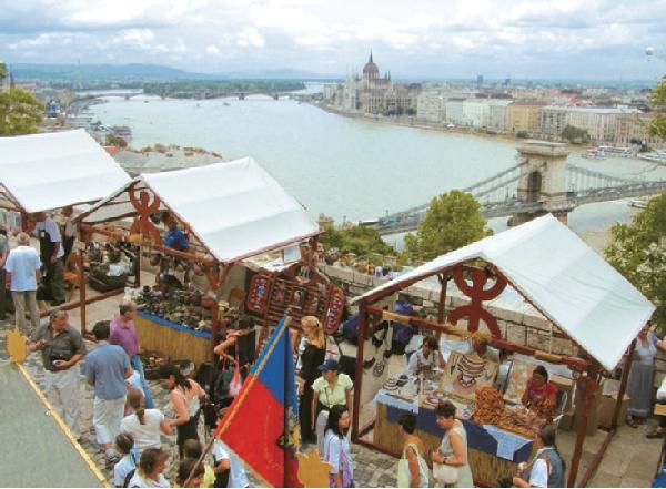 путеводитель Будапешт