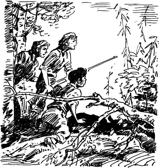 Кандаурские мальчишки