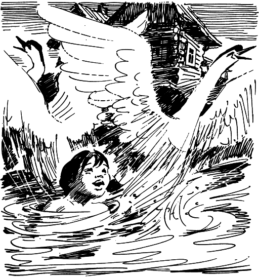 Кандаурские мальчишки