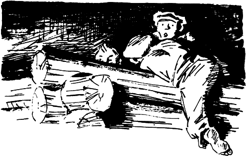 Кандаурские мальчишки