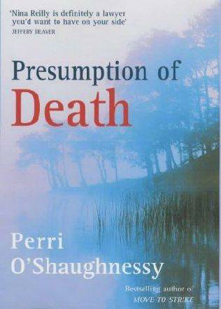 Книга: Presumption Of Death