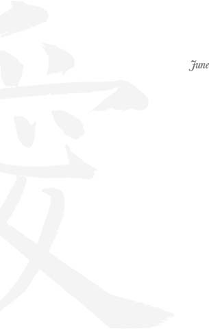 Parallel recipes chinese english