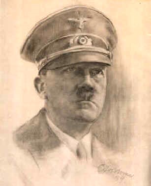Адольф Гитлер — основатель Израиля