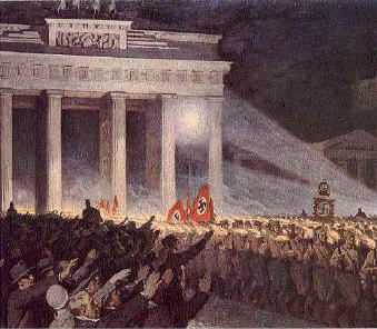 Адольф Гитлер — основатель Израиля
