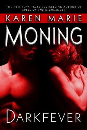 dark fever karen marie moning