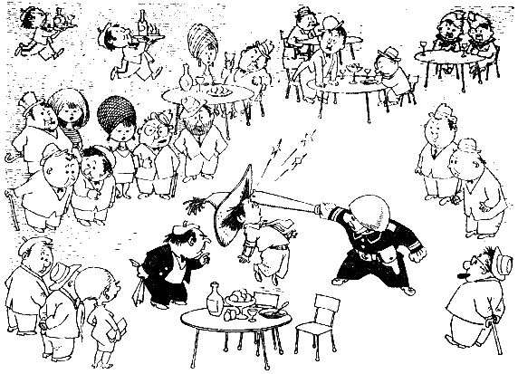 Незнайка на Луне (с иллюстрациями)