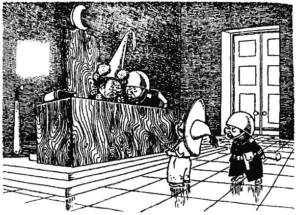 Незнайка на Луне (с иллюстрациями)