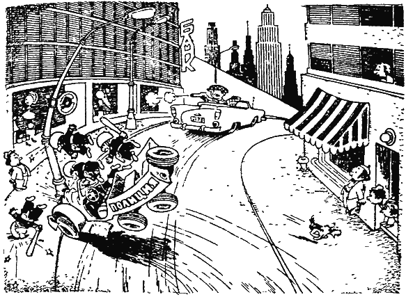 Незнайка на Луне (с иллюстрациями)