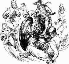 И не осталось никого