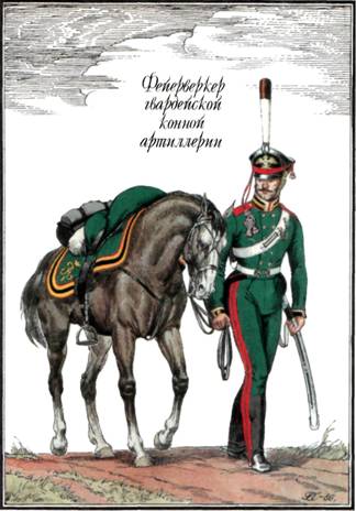 Русская армия 1812 года. Выпуск 2.