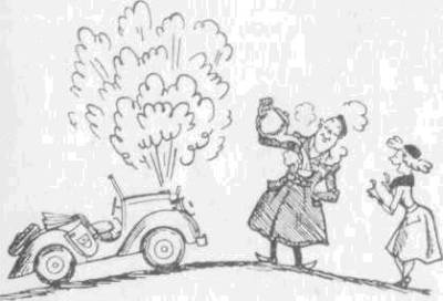 Искусство вождения автомобиля
