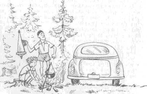 Искусство вождения автомобиля