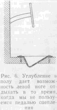 Искусство вождения автомобиля