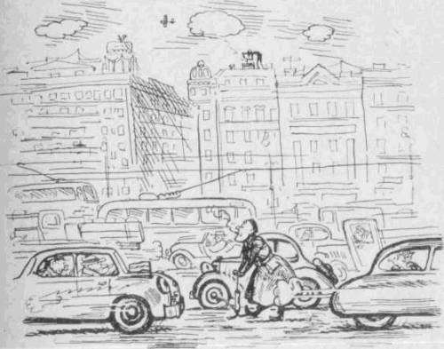 Искусство вождения автомобиля