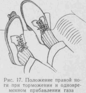Искусство вождения автомобиля