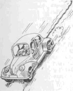 Искусство вождения автомобиля