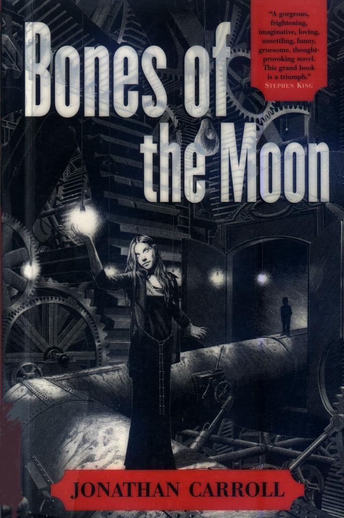 Bones of the Moon