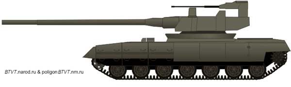 Последний рывок советских танкостроителей