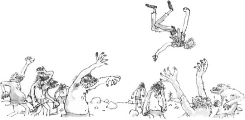 Bfg Roald Dahl Coloring Pages Sketch - 1010572 24 